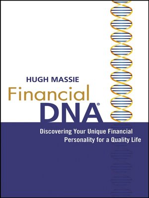 cover image of Financial DNA